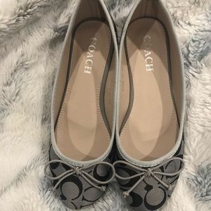 Women’s coach shoes. Brand new without tags.